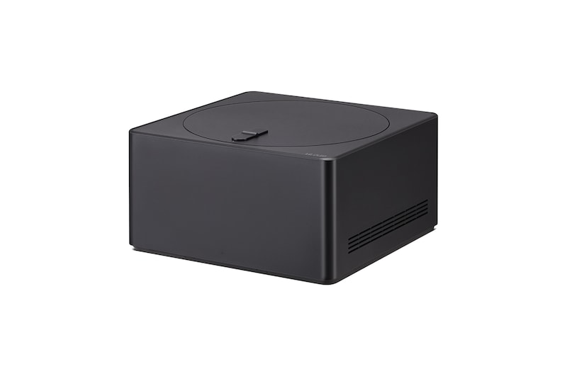 Zero Connect Boxの左向きの側面画像