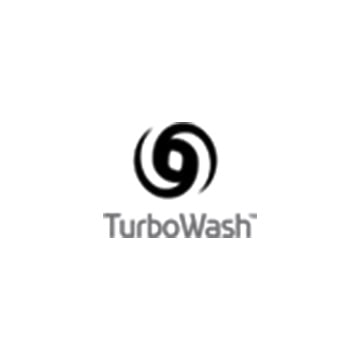 Функция быстройстирки TurboWash 360