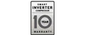 10 лет гарантии на Смарт Инверторный компрессор