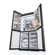 LG Холодильник GR-A24FQAKM LG Objet 527л, GR-A24FQAKM