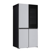 LG Холодильник GR-A24FQAKM LG Objet 527л, GR-A24FQAKM