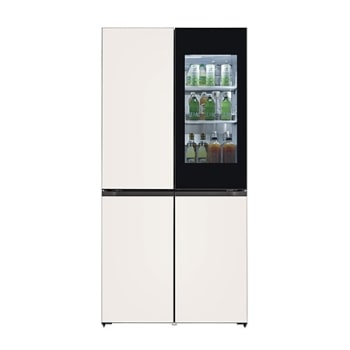 Холодильник LG c инверторным линейным компрессором