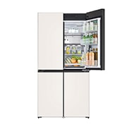LG Холодильник GR-X24FQEKM LG Objet 527л, GR-X24FQEKM