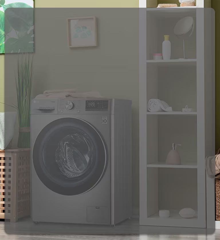 Обзор программ стиральных машин LG AI DD1