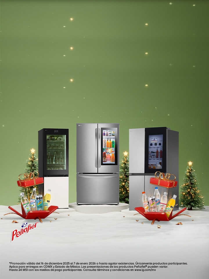 Disfruta el Guadalupe-Reyes con la mejor combinación