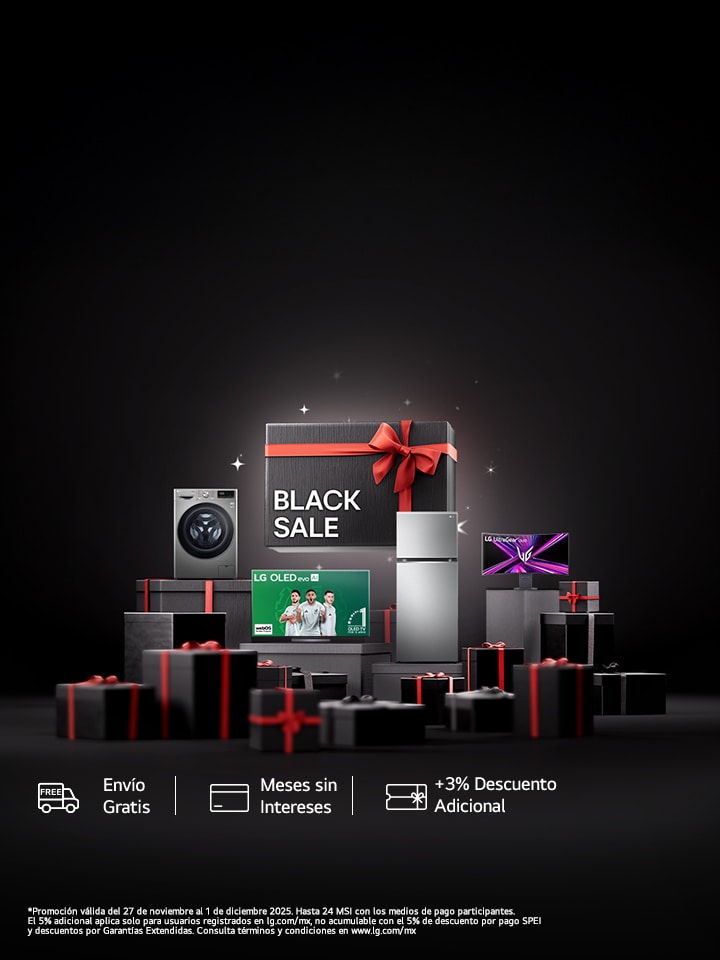 Aprovecha hasta 60% de descuento + 24 MSI