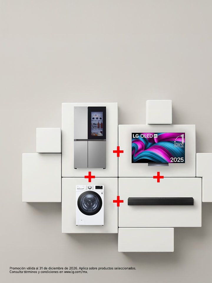 Elige el combo que más te gusta con un descuento especial