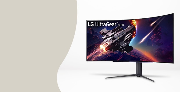 Aumenta tus posibilidades de ganar con los monitores LG UltraGear OLED ultra-rápidos