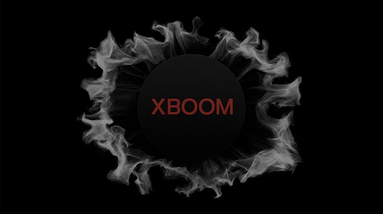 Video de diseño de LG XBOOM XL7S. Reproduce el vídeo.