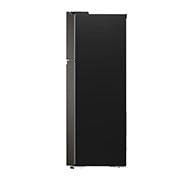 LG Refrigerador Top Mount  Inteligente 14 pies cúbicos - Negro Brillante con Despachador de Agua  | SMART INVERTER, VT40AWT