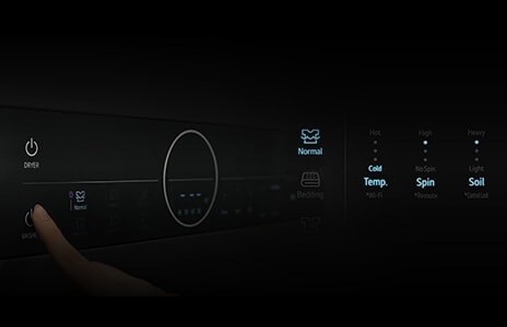 Disfruta de un asistente que lo sabe todo sobre lavado