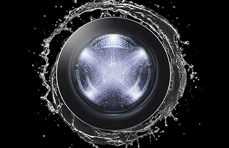 Lavado perfecto en minutos con TurboWash™ 360