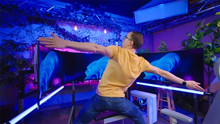 Check the stories of UltraGear™ from influencers. Check the stories of UltraGear™ from influencers.