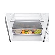 LG Refrigeradora Bottom Freezer 408L, Múltiple Flujo de aire, Control de humedad, GB41BPP