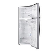 LG Refrigeradora Top Freezer 424L con Door Cooling, Múltiple Flujo de aire y diagnóstico inteligente, GT44AGP