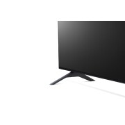 LG NanoCell 70'' NANO75 4K Smart TV con ThinQ AI (Inteligencia Artificial), 4K Procesador Inteligente α5 generación 5, 70NANO75SQA