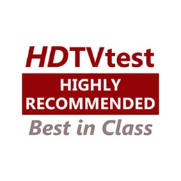 Logotipo de HDTVTest.