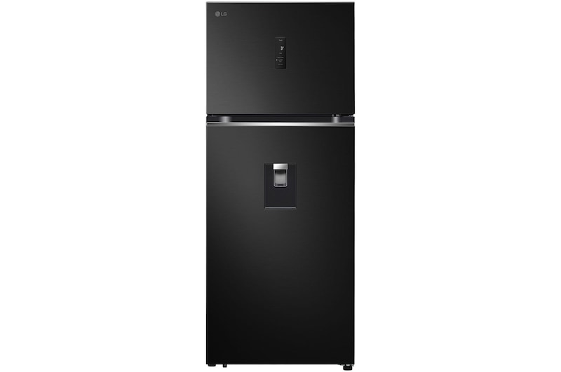 LG 14.9 Cu. Ft. Top Freezer Refrigerator with Automatic Ice Maker and Water Dispenser, RVT-L149BS