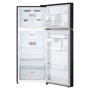 LG 14.9 Cu. Ft. Top Freezer Refrigerator with Automatic Ice Maker and Water Dispenser, RVT-L149BS