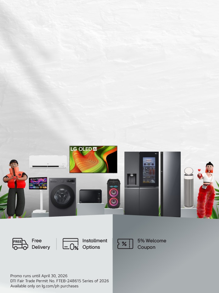 LG Member Benefits