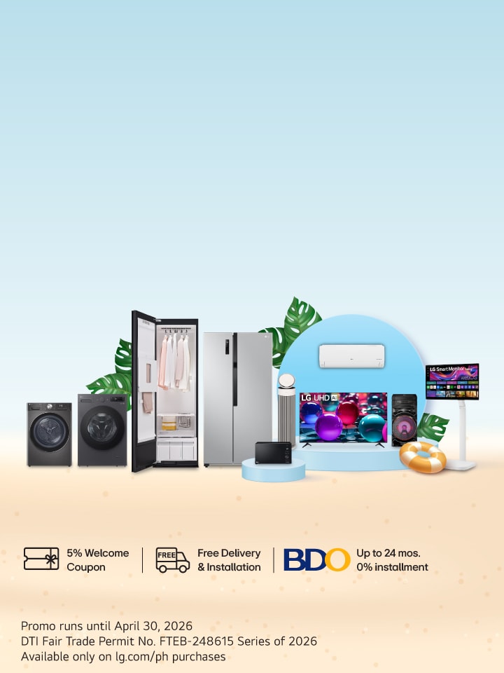 Life's Good, and your home deserves more!