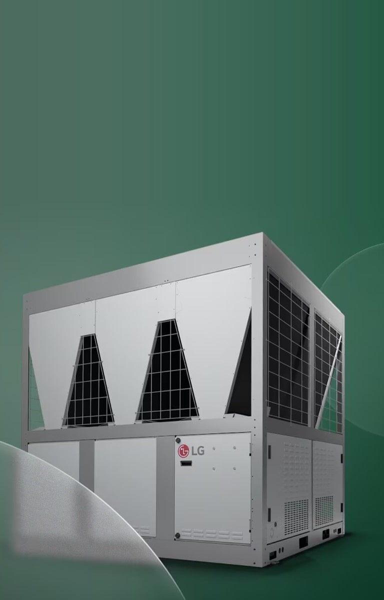 Inverter Scroll Chiller