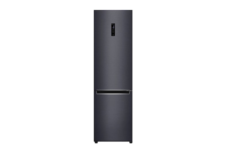 LG Lodówko-zamrażarka LG V+ | 2,03m | ThinQ | ciemny grafit mat | DoorCooling+™ | klasa D | GBB72MCDGN, GBB72MCDGN