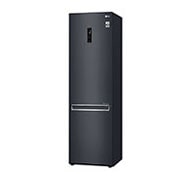 LG Lodówko-zamrażarka LG V+ | 2,03m | ThinQ | ciemny grafit mat | DoorCooling+™ | klasa D | GBB72MCDGN, GBB72MCDGN
