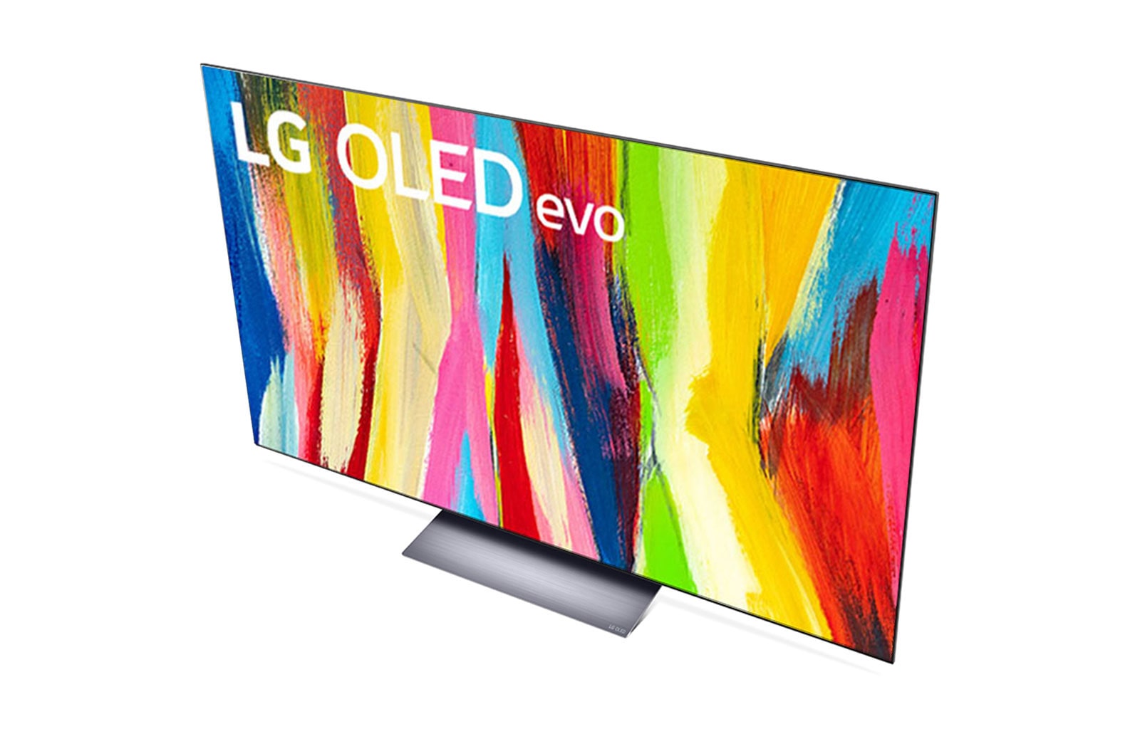 LG Telewizor LG 65” OLED evo 4K ze sztuczną inteligencją, Cinema HDR, Smart TV, 120Hz, DVB-T2/HEVC, OLED65C2, OLED65C21LA