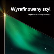 LG Telewizor LG 65” OLED evo 4K ze sztuczną inteligencją, Cinema HDR, Smart TV, 120Hz, DVB-T2/HEVC, OLED65C2, OLED65C21LA