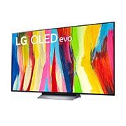 LG Telewizor LG 65” OLED evo 4K ze sztuczną inteligencją, Cinema HDR, Smart TV, 120Hz, DVB-T2/HEVC, OLED65C2, OLED65C21LA