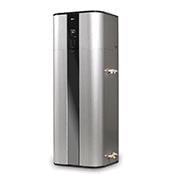 LG Bomba de Calor AQS Monobloco | Capacidade 200 litros | Wi-Fi integrado | Dual Inverter Compressor™ | Eficiência energética A +, WH20S
