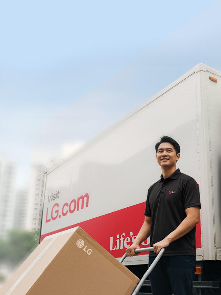 Delivery & Installation Service
