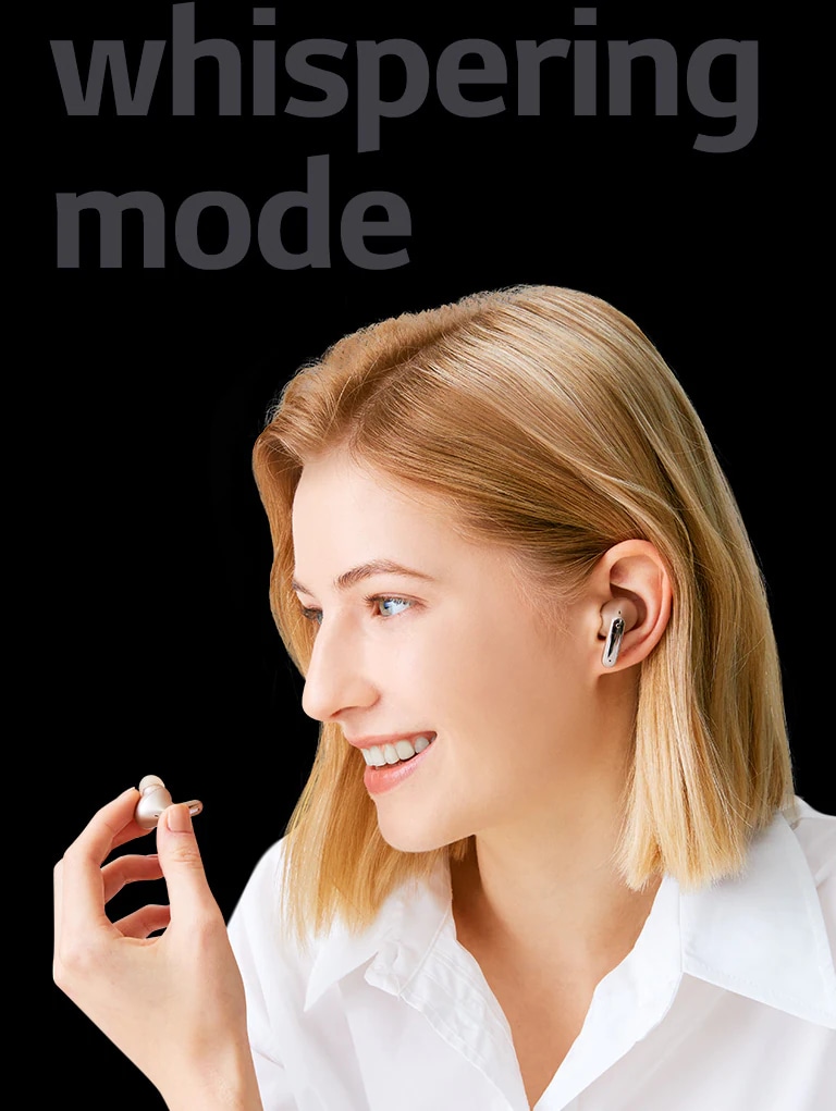 The Earbuds that Protect Your Privacy