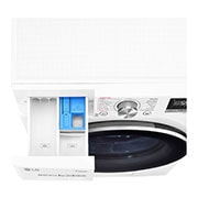 LG 9kg, AI Direct Drive Front Load Washing Machine, FV1409S3W