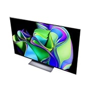 LG OLED evo 4K Smart TV รุ่น OLED55C3PSA | Self Lighting | Dolby Vision & Atmos | G-Sync & FreeSync l Hands Free Voice Control, OLED55C3PSA