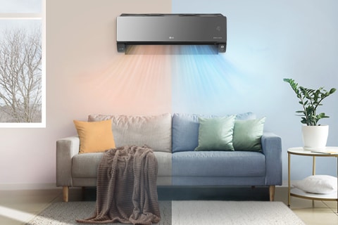 Bir devre kartının üzerinde, çipten yayılan mavi ışıklarla 6. Nesil α9 AI İşlemci 4K'nın görüntüsü.