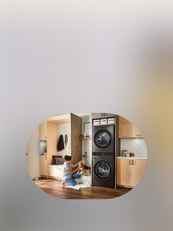 WashTower pre order image 