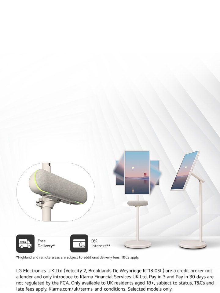 StanbyME 2 with speaker