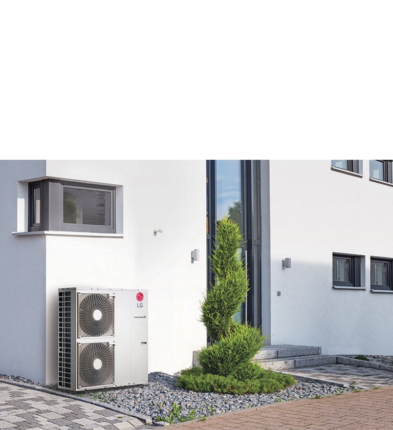 Air to Water Heat Pumps – sustainability in action