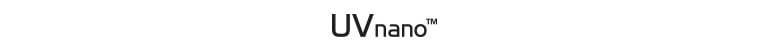 It is a logo for UVnano.
