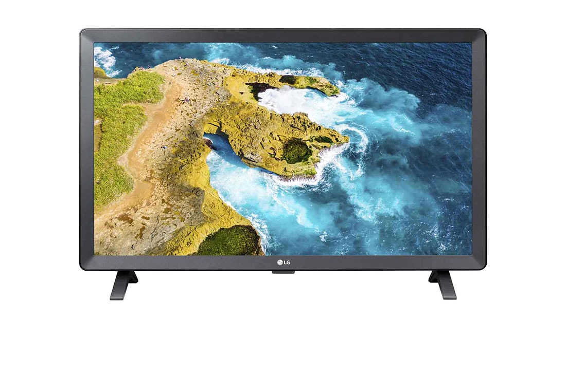 LG 23.6" HD Ready LED TV Monitor, 24TQ520S-PZ