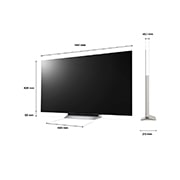 LG OLED evo C2 65 inch TV 2022, OLED65C26LD