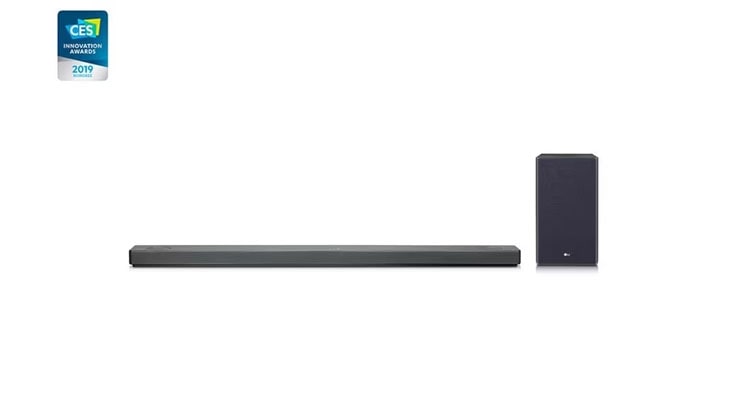 LG Sound bar SL10