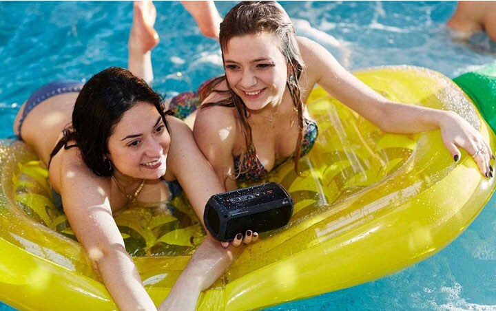 The best audio speakers to brighten your spring – inside and out