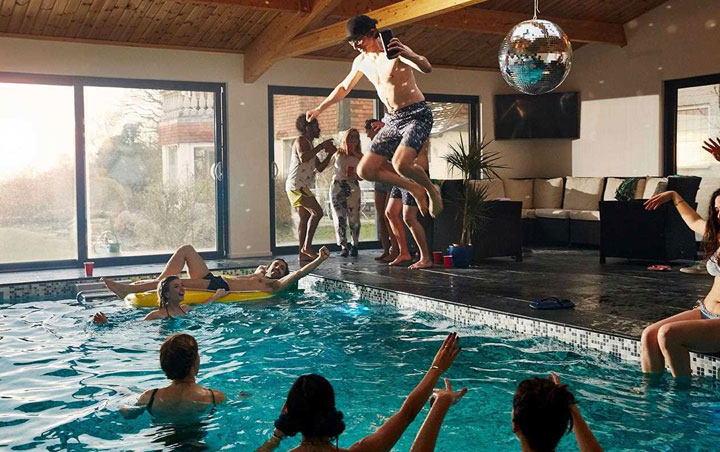 The best audio speakers to brighten your spring – inside and out