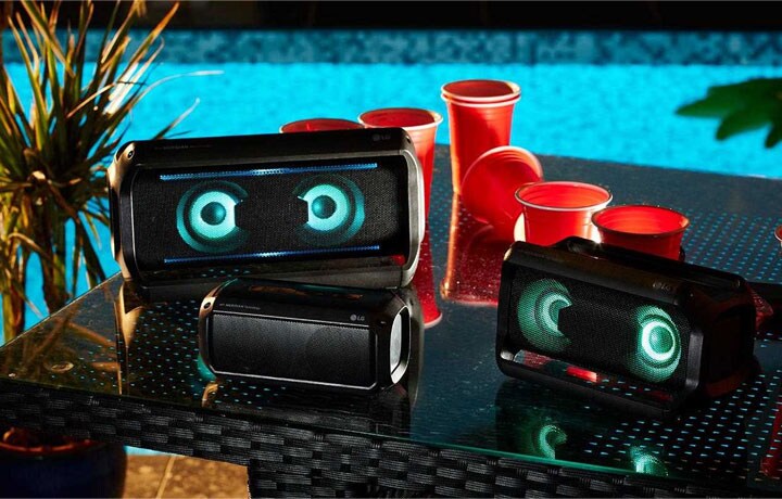 The best audio speakers to brighten your spring – inside and out