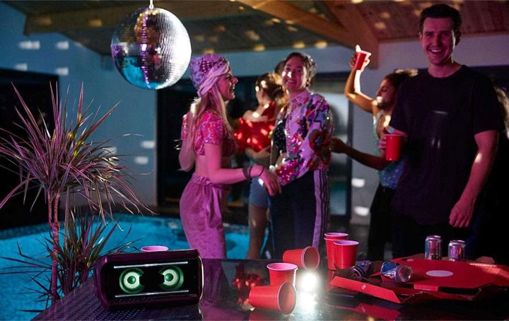 The best audio speakers to brighten your spring – inside and out