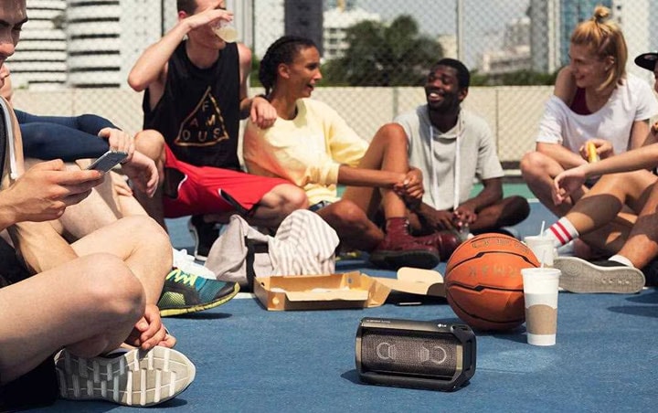 The best audio speakers to brighten your spring – inside and out