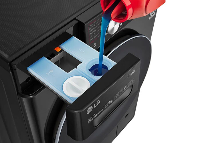 ezDispense™ in action